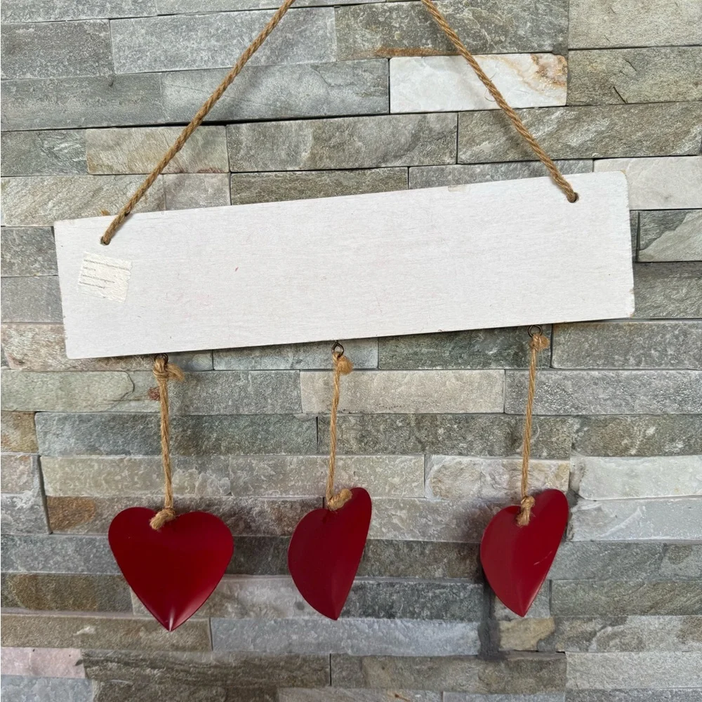 Valentine's Day Heart Decoration Set price for all